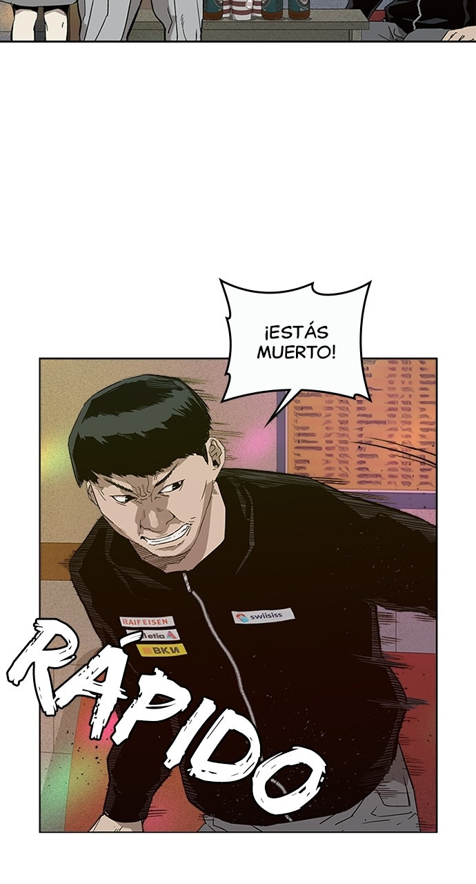 Read Weak Hero Español Manga Online