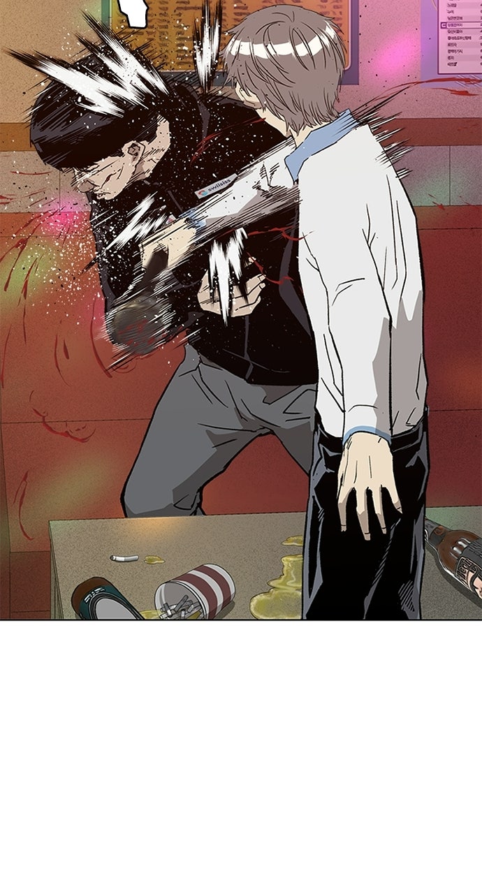 Read Weak Hero Español Manga Online