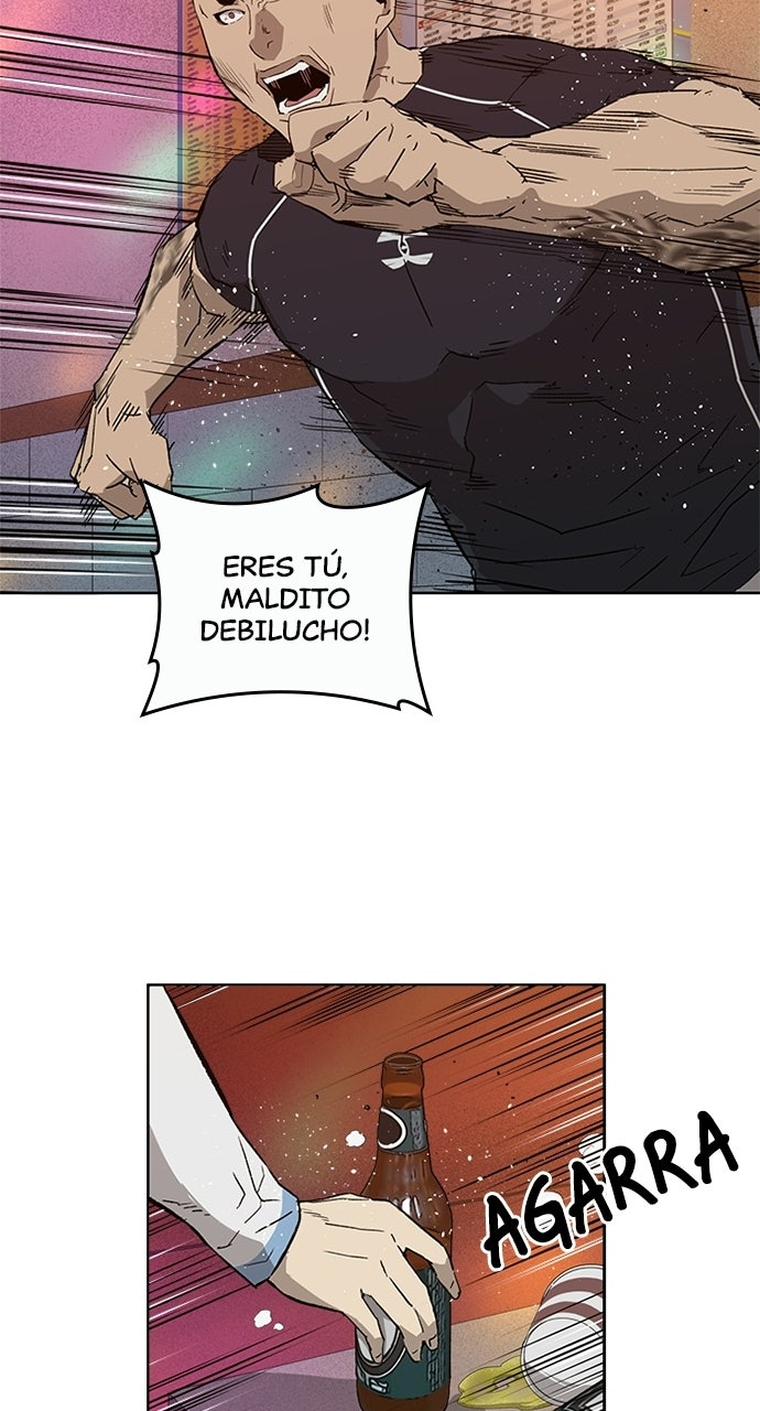 Read Weak Hero Español Manga Online