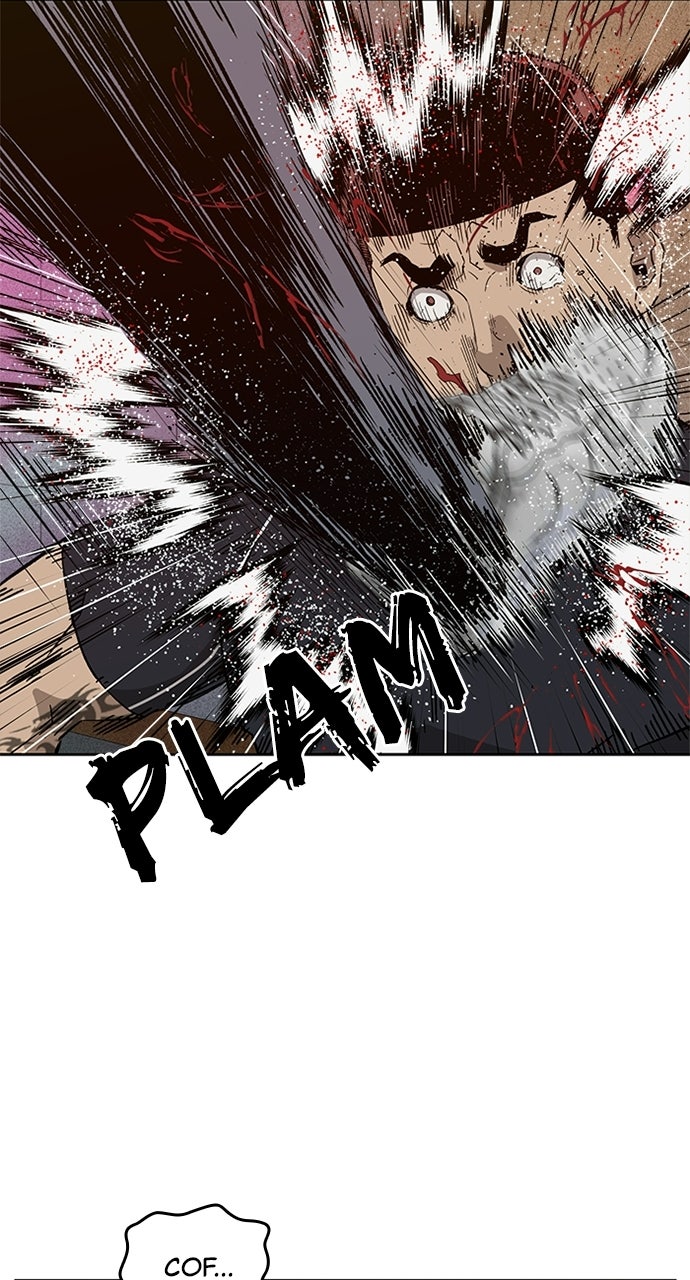 Read Weak Hero Español Manga Online