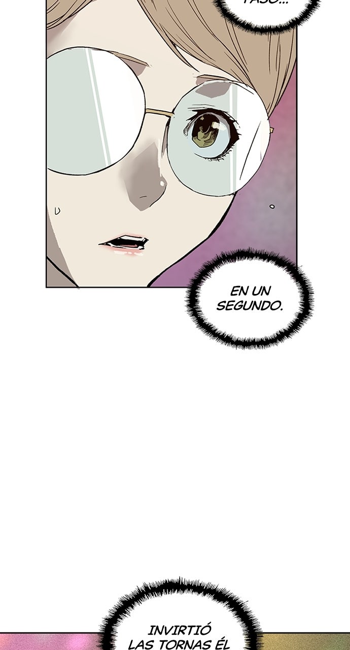 Read Weak Hero Español Manga Online