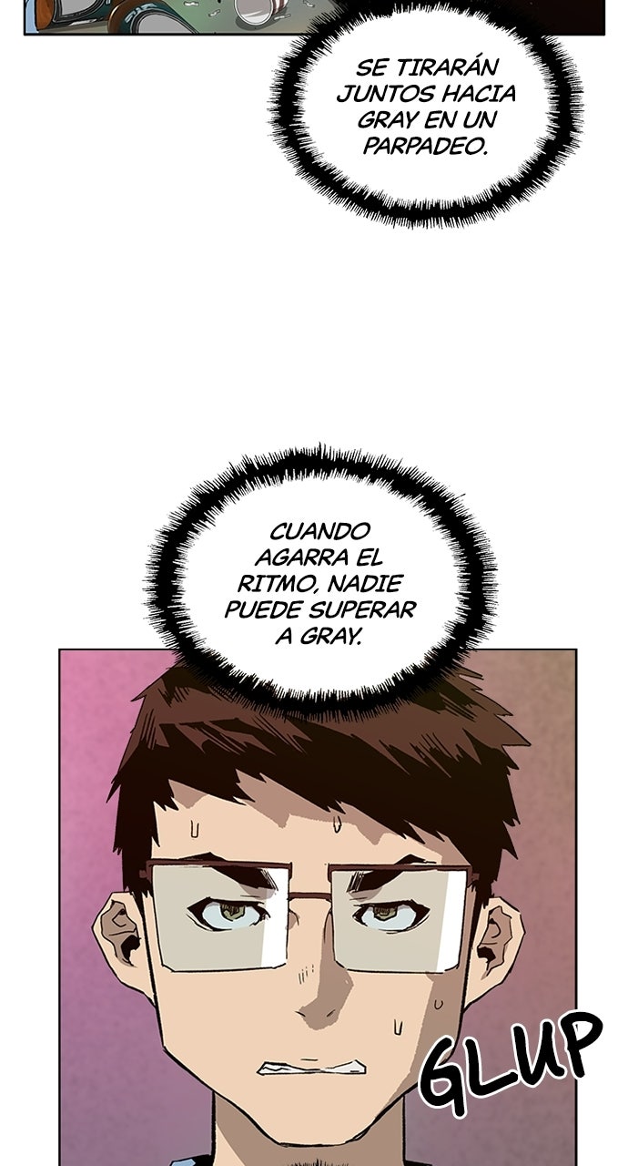 Read Weak Hero Español Manga Online