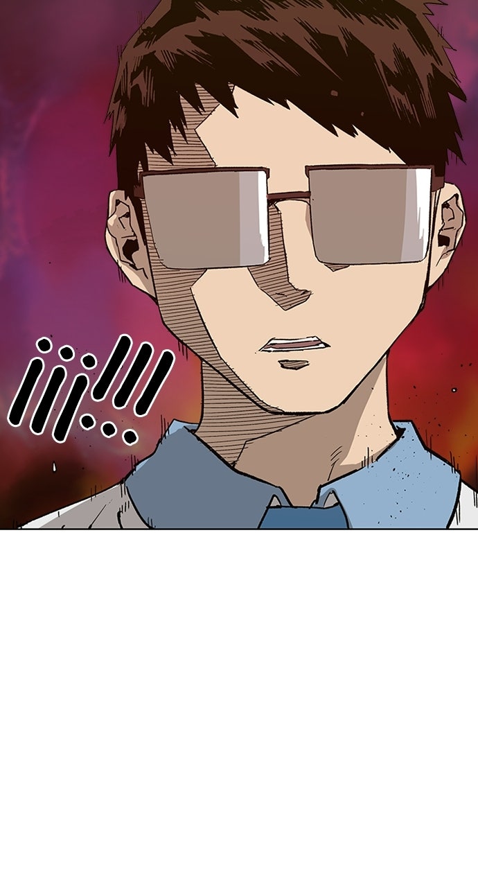 Read Weak Hero Español Manga Online