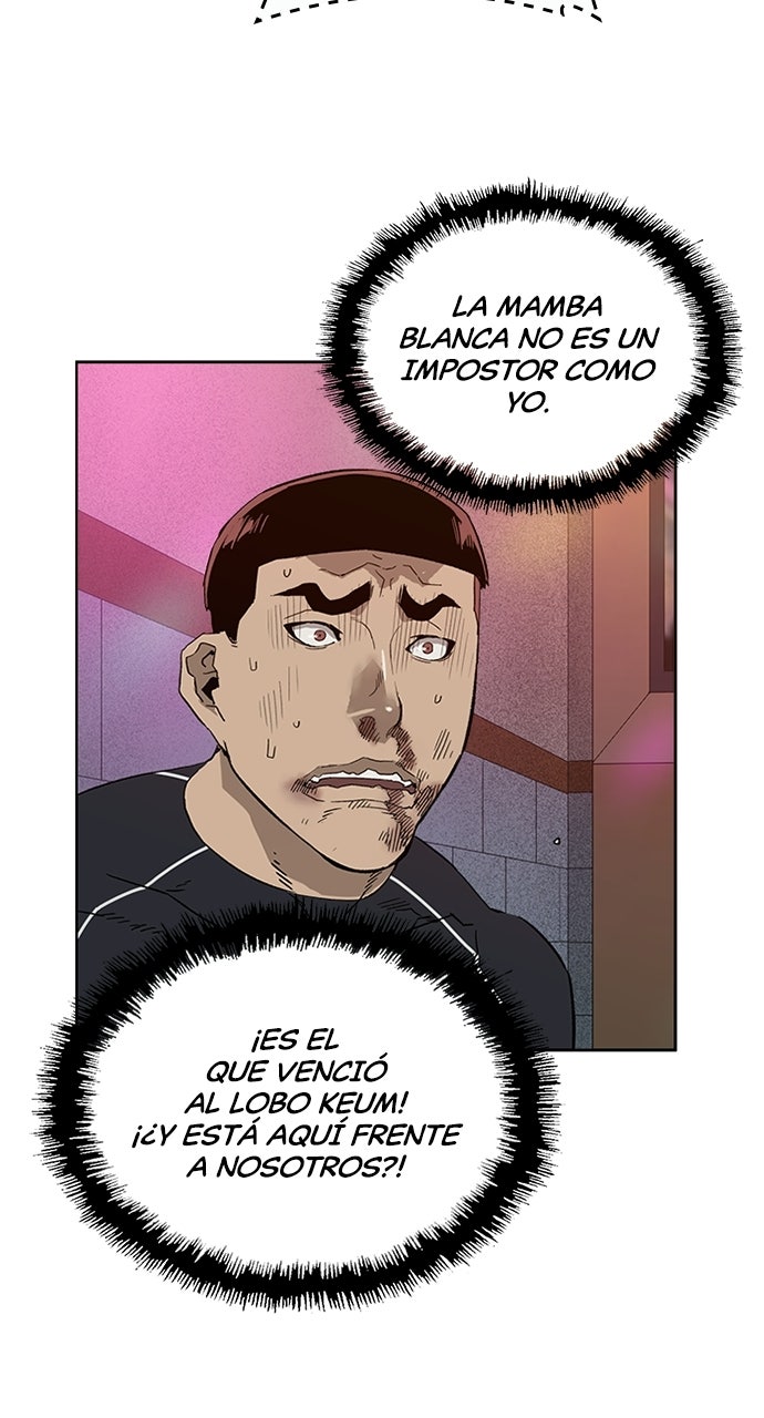 Read Weak Hero Español Manga Online
