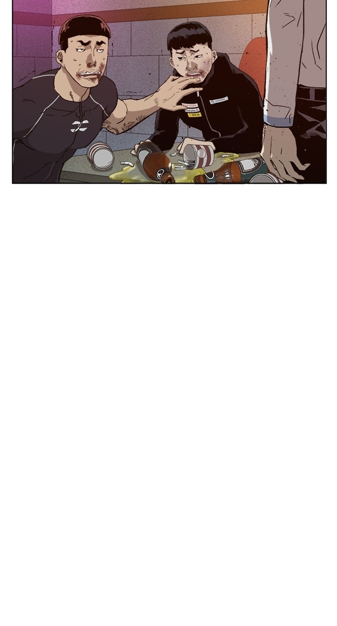 Read Weak Hero Español Manga Online