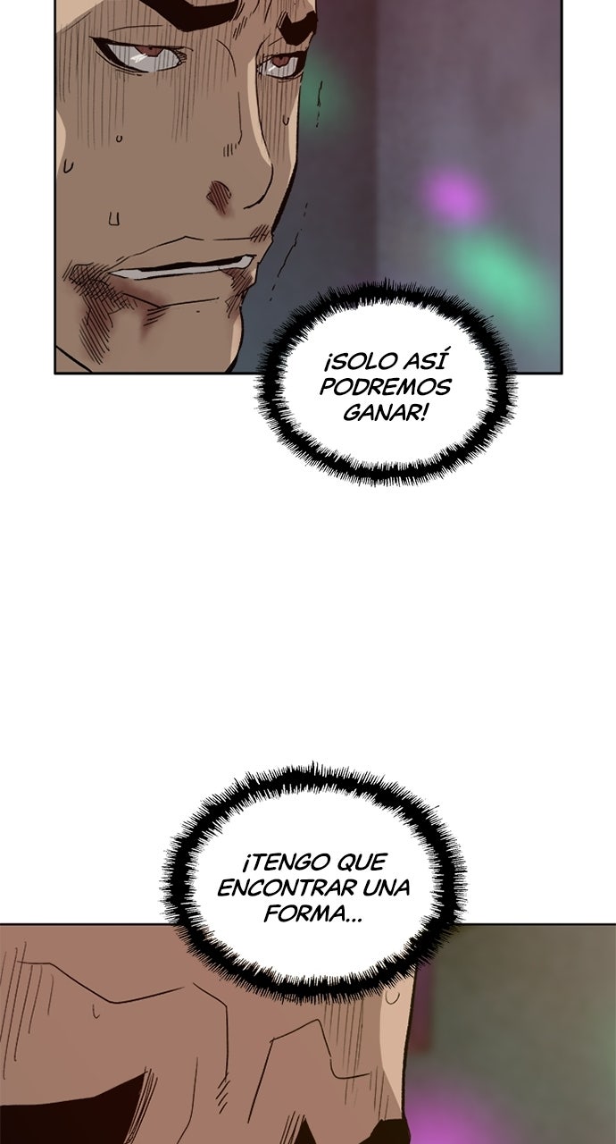 Read Weak Hero Español Manga Online