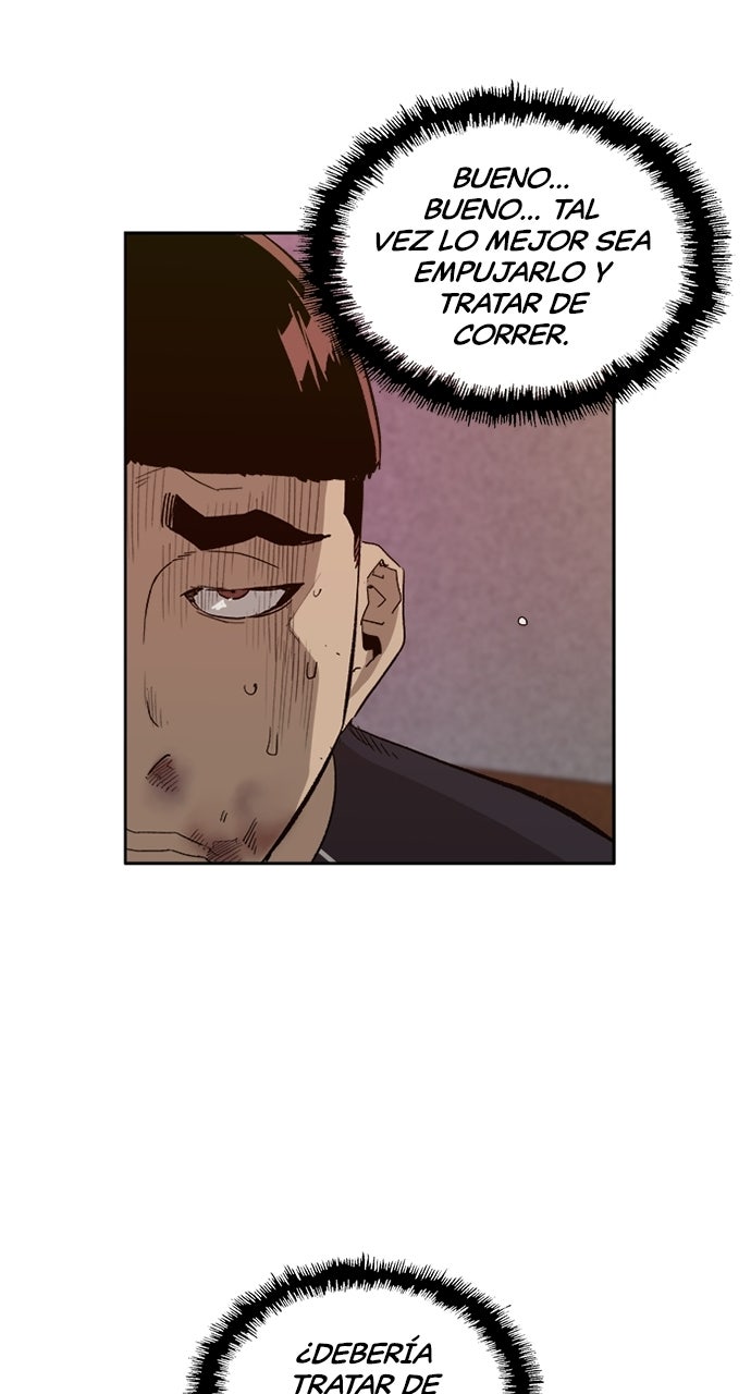 Read Weak Hero Español Manga Online