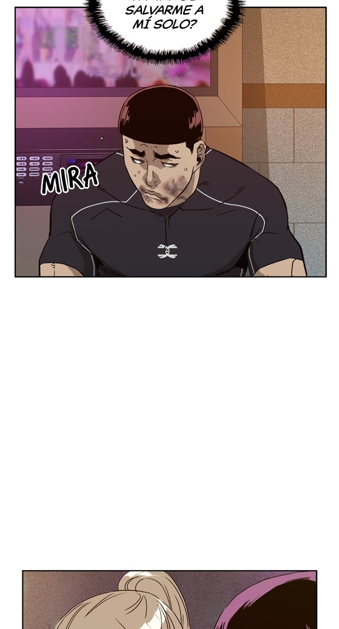 Read Weak Hero Español Manga Online