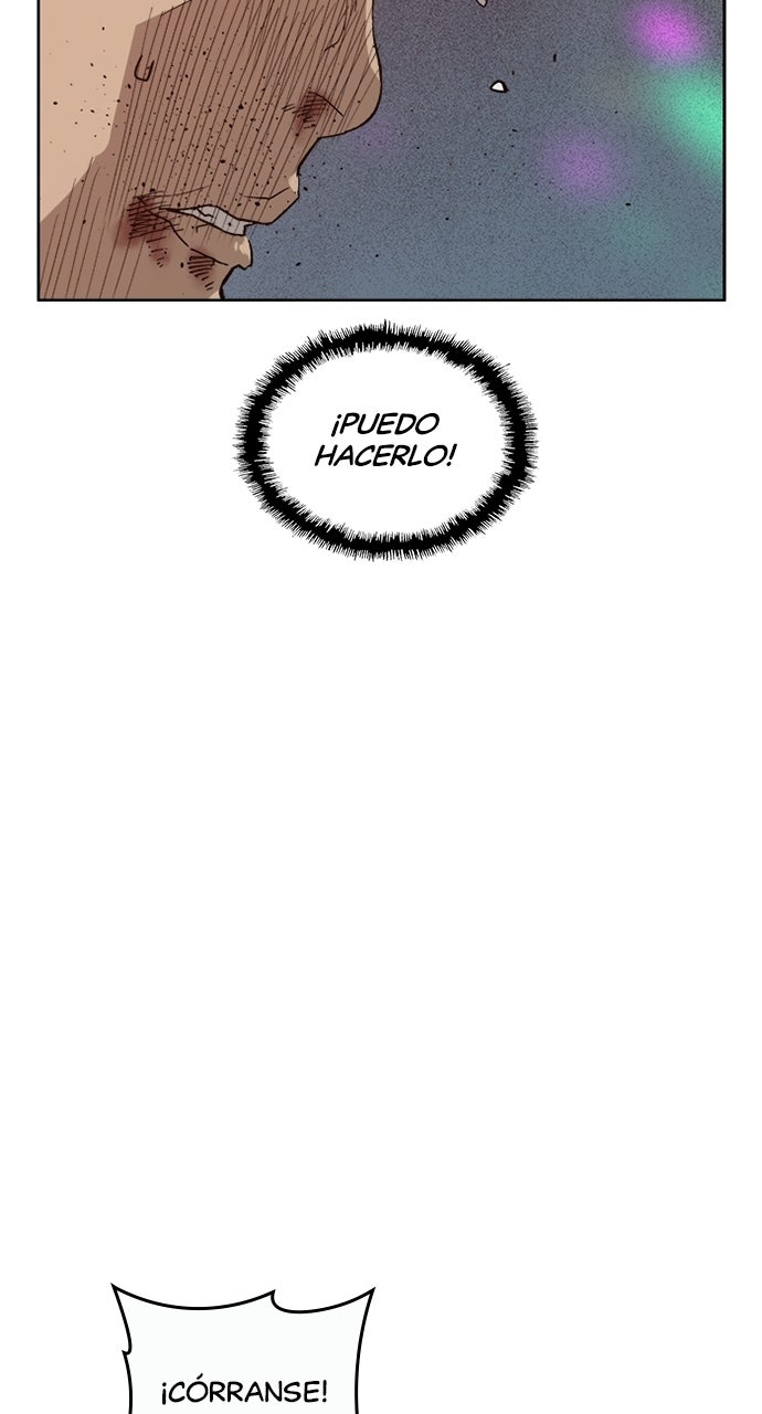 Read Weak Hero Español Manga Online