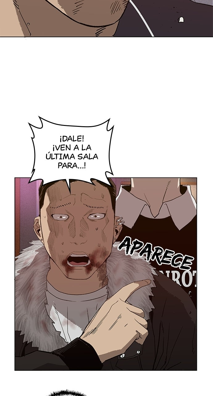 Read Weak Hero Español Manga Online