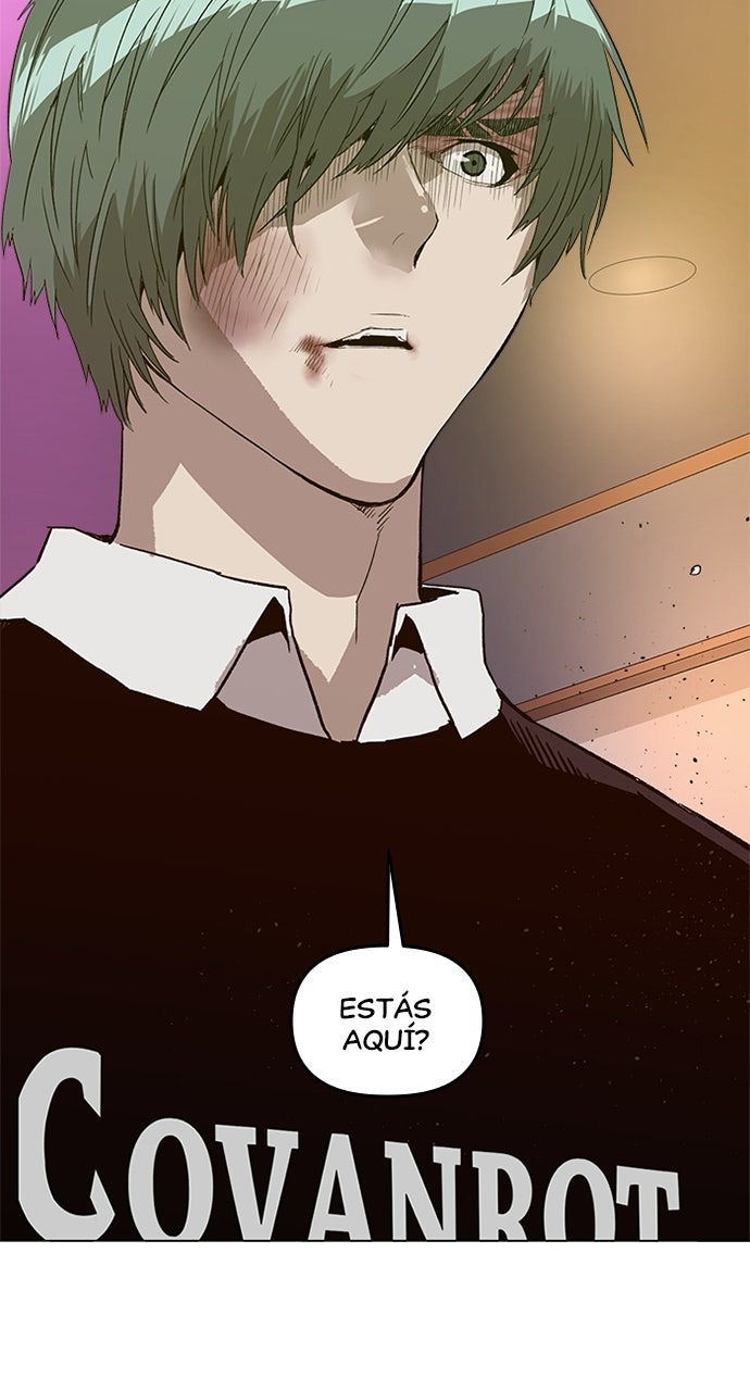 Read Weak Hero Español Manga Online
