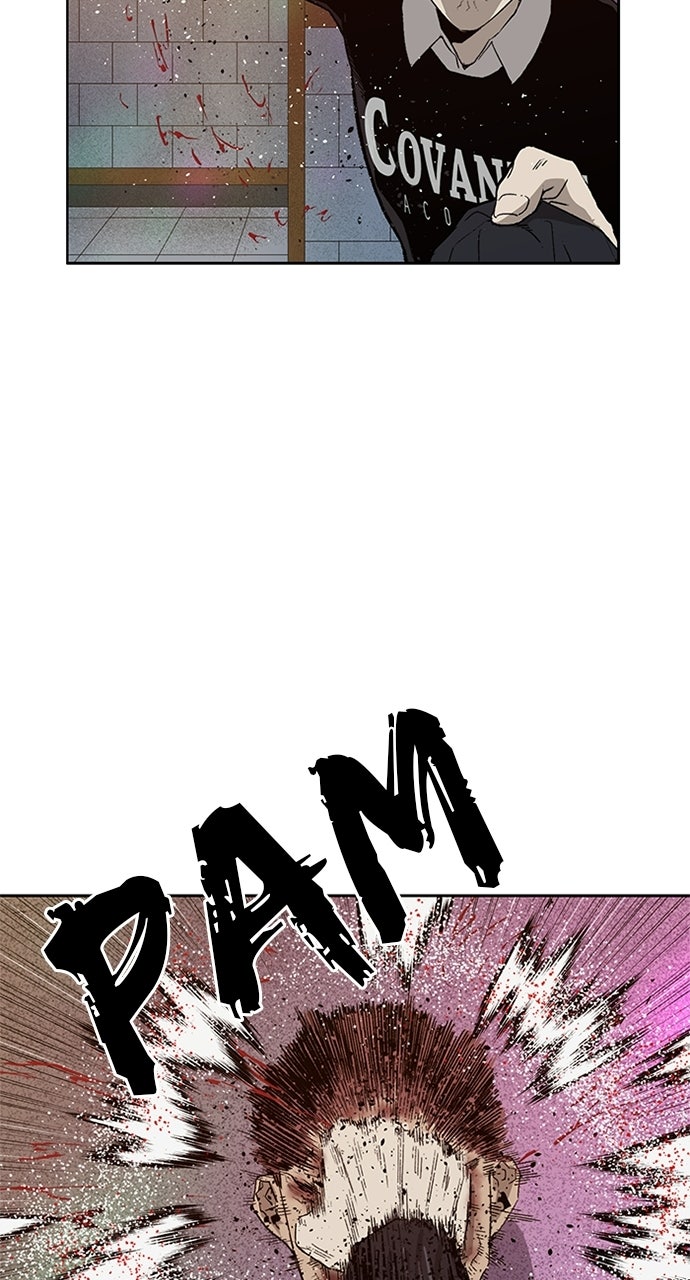 Read Weak Hero Español Manga Online