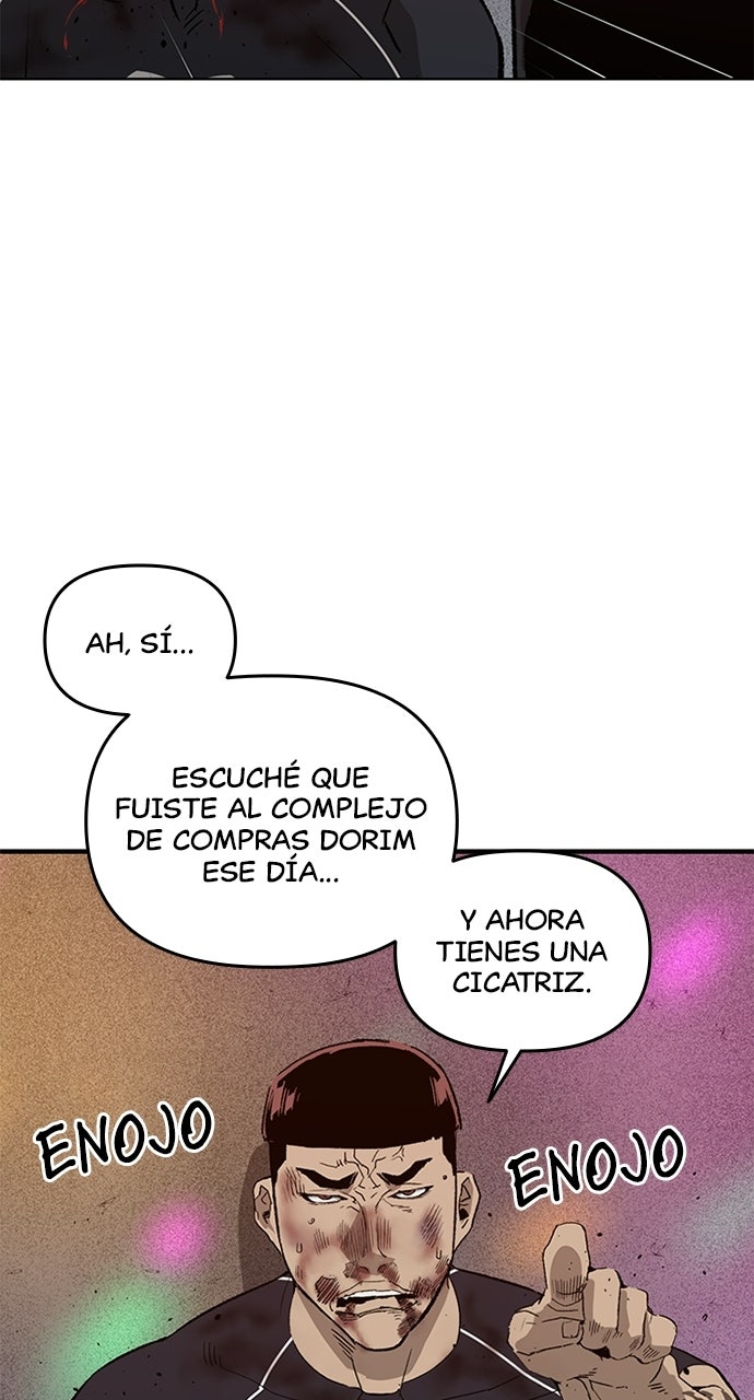 Read Weak Hero Español Manga Online