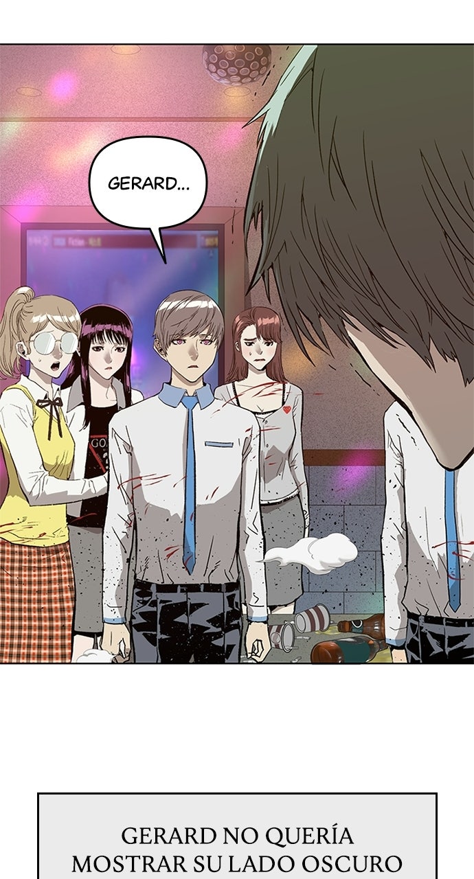 Read Weak Hero Español Manga Online