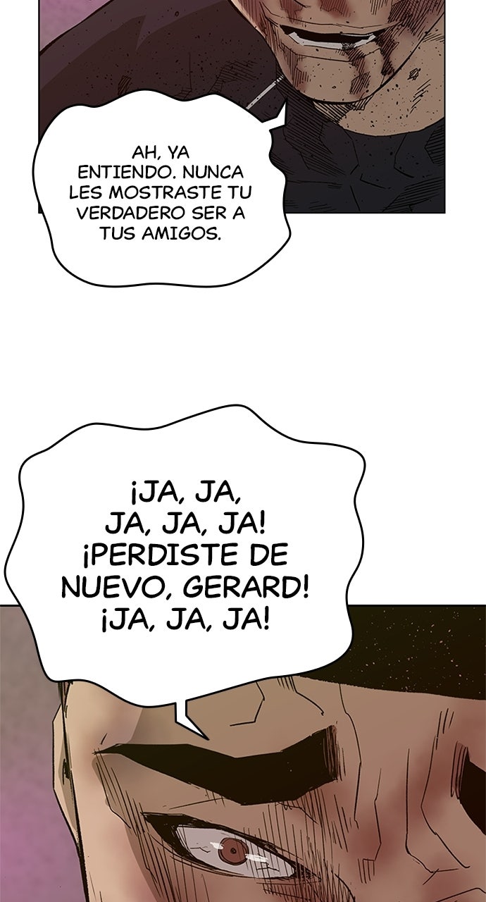 Read Weak Hero Español Manga Online