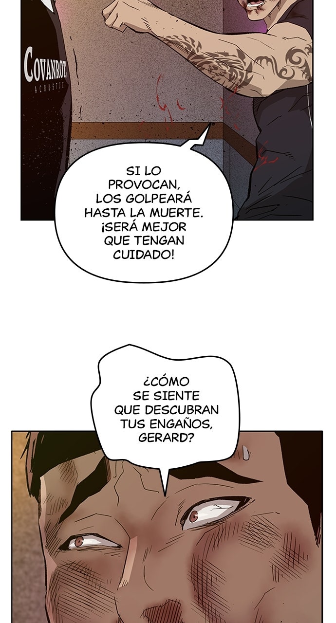 Read Weak Hero Español Manga Online