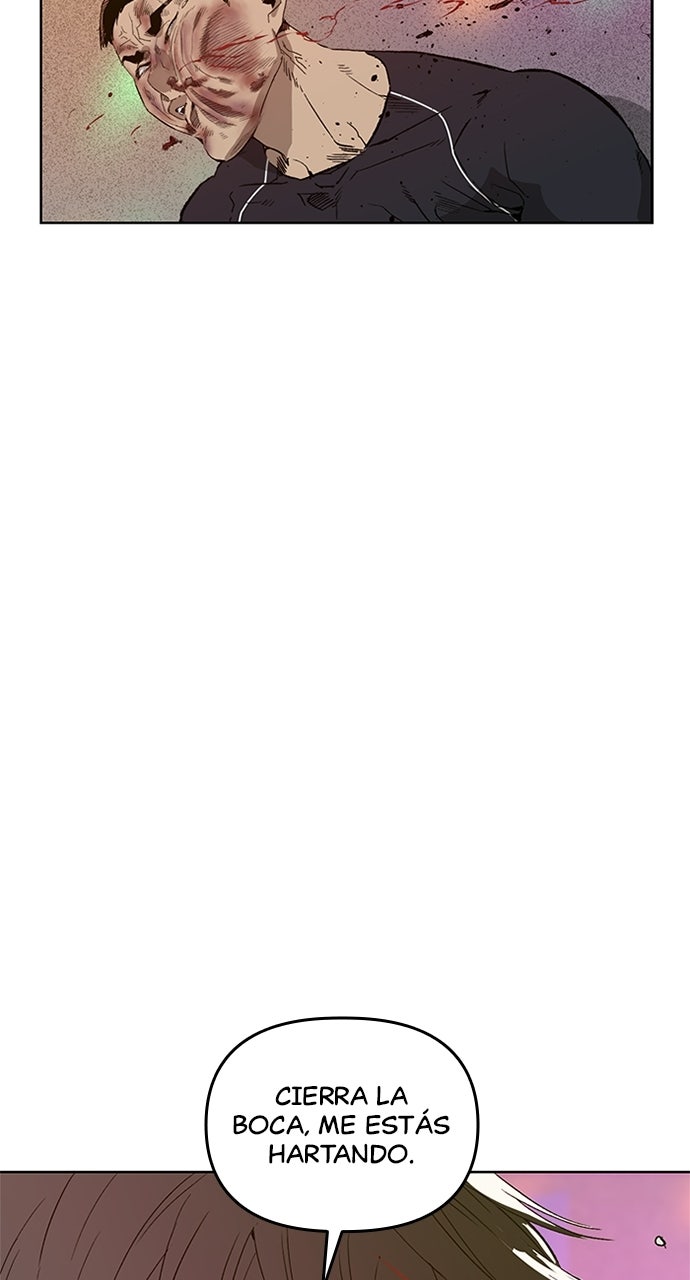 Read Weak Hero Español Manga Online