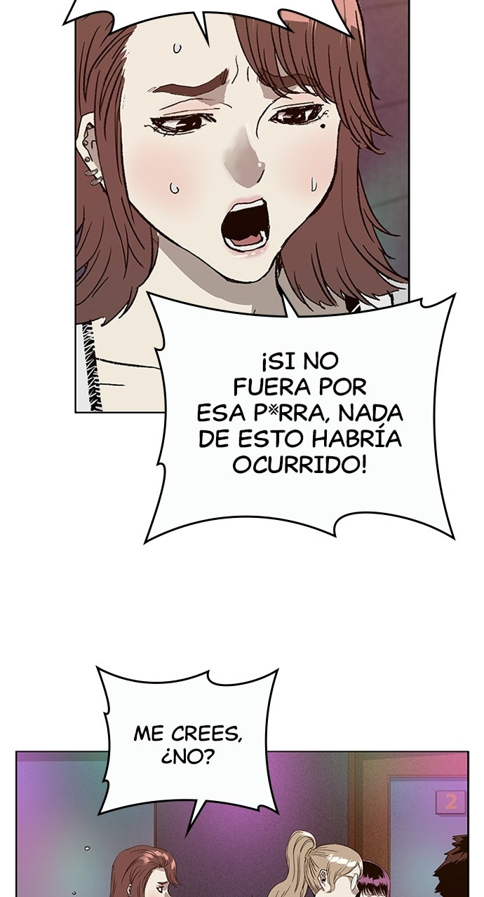 Read Weak Hero Español Manga Online
