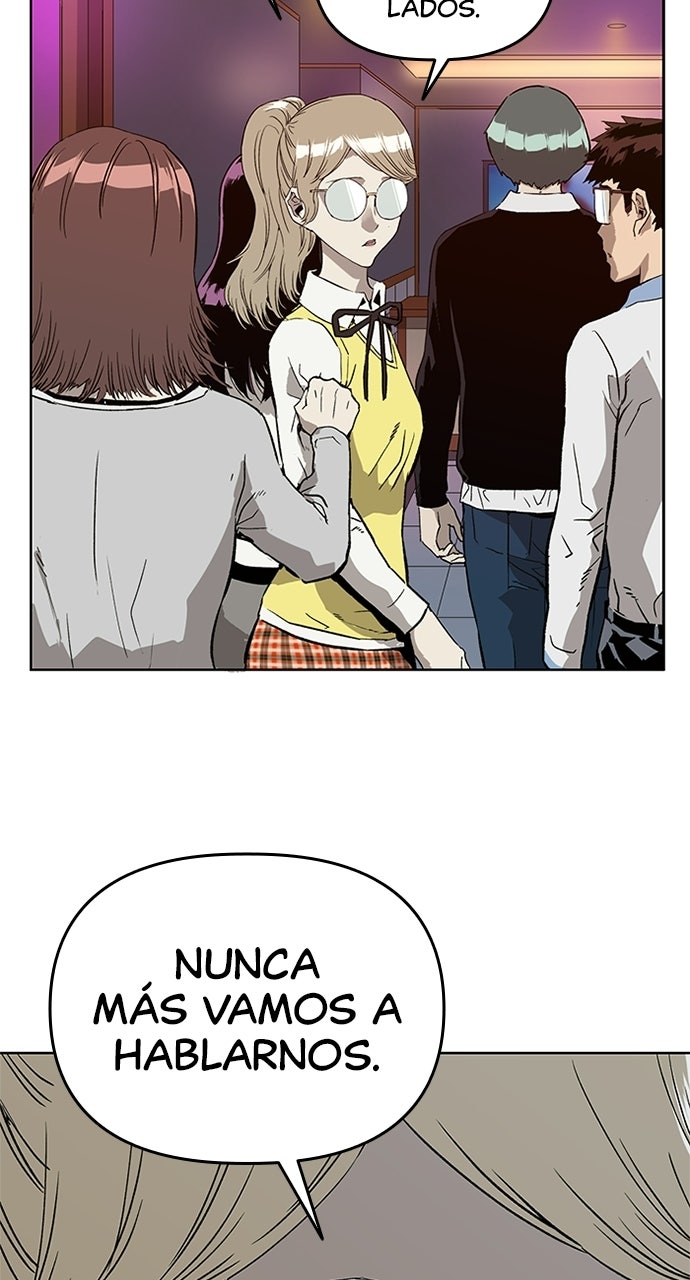 Read Weak Hero Español Manga Online