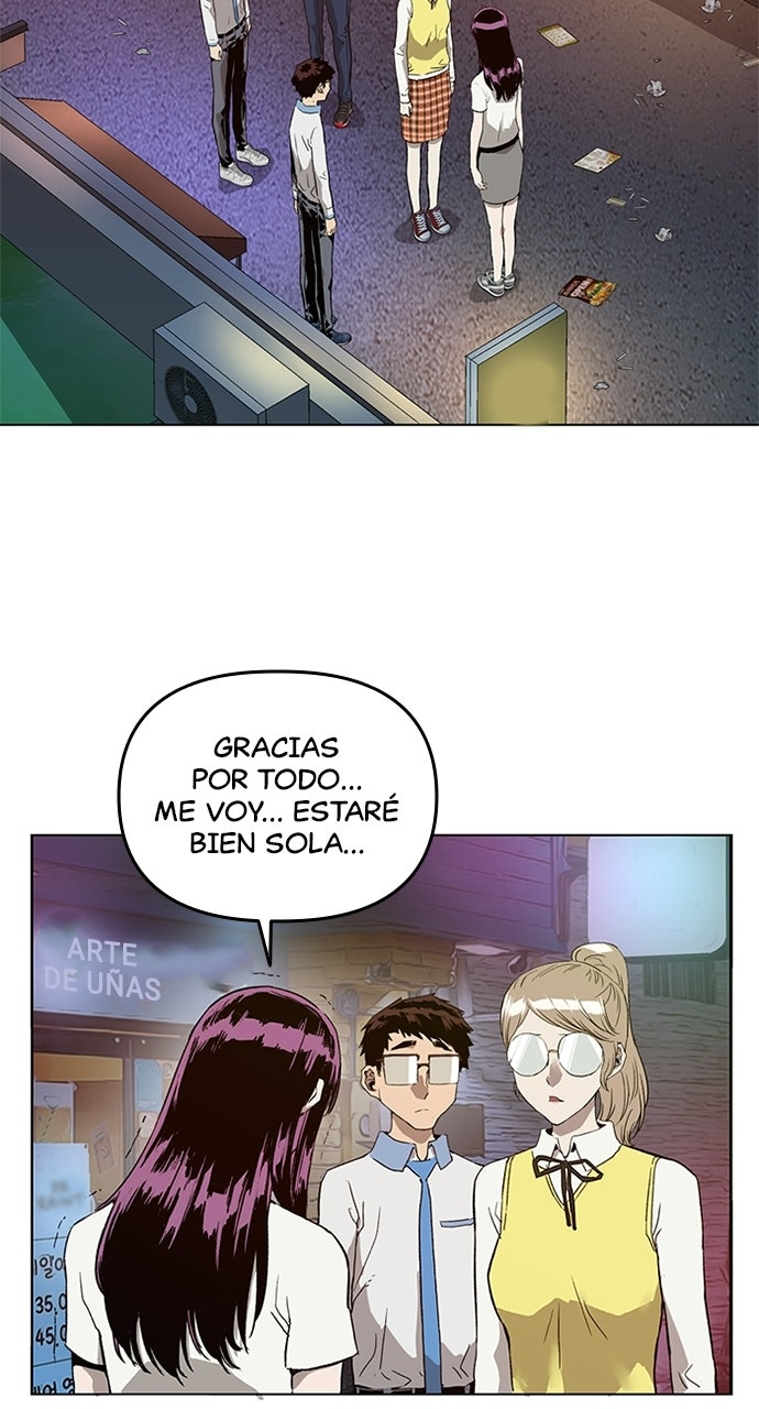 Read Weak Hero Español Manga Online