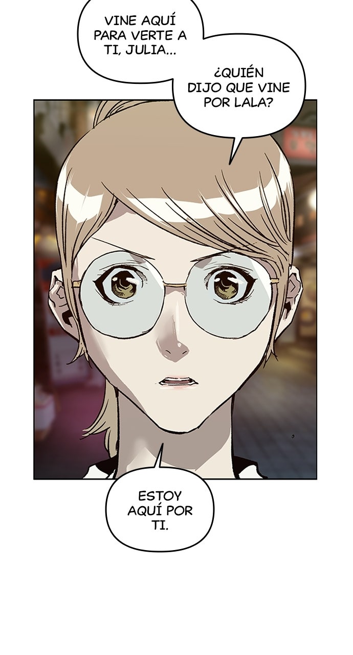 Read Weak Hero Español Manga Online