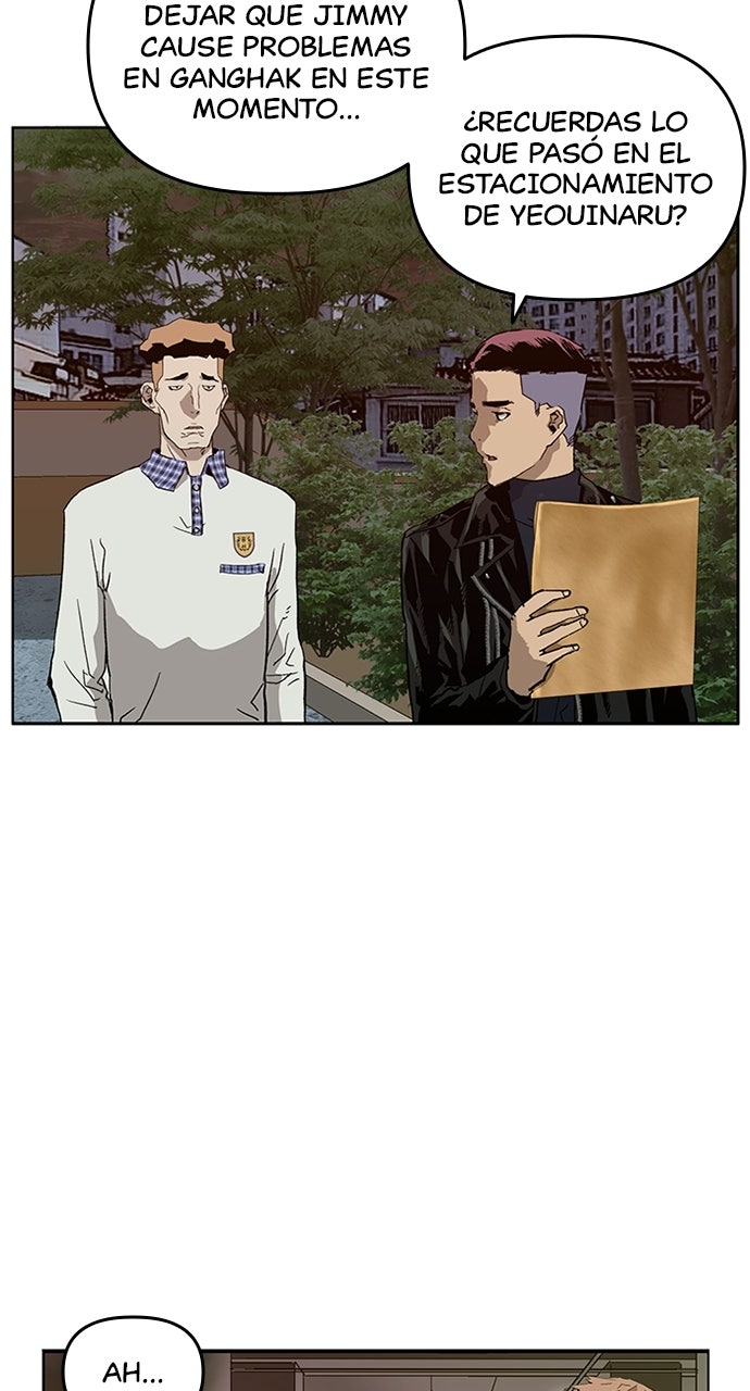 Read Weak Hero Español Manga Online