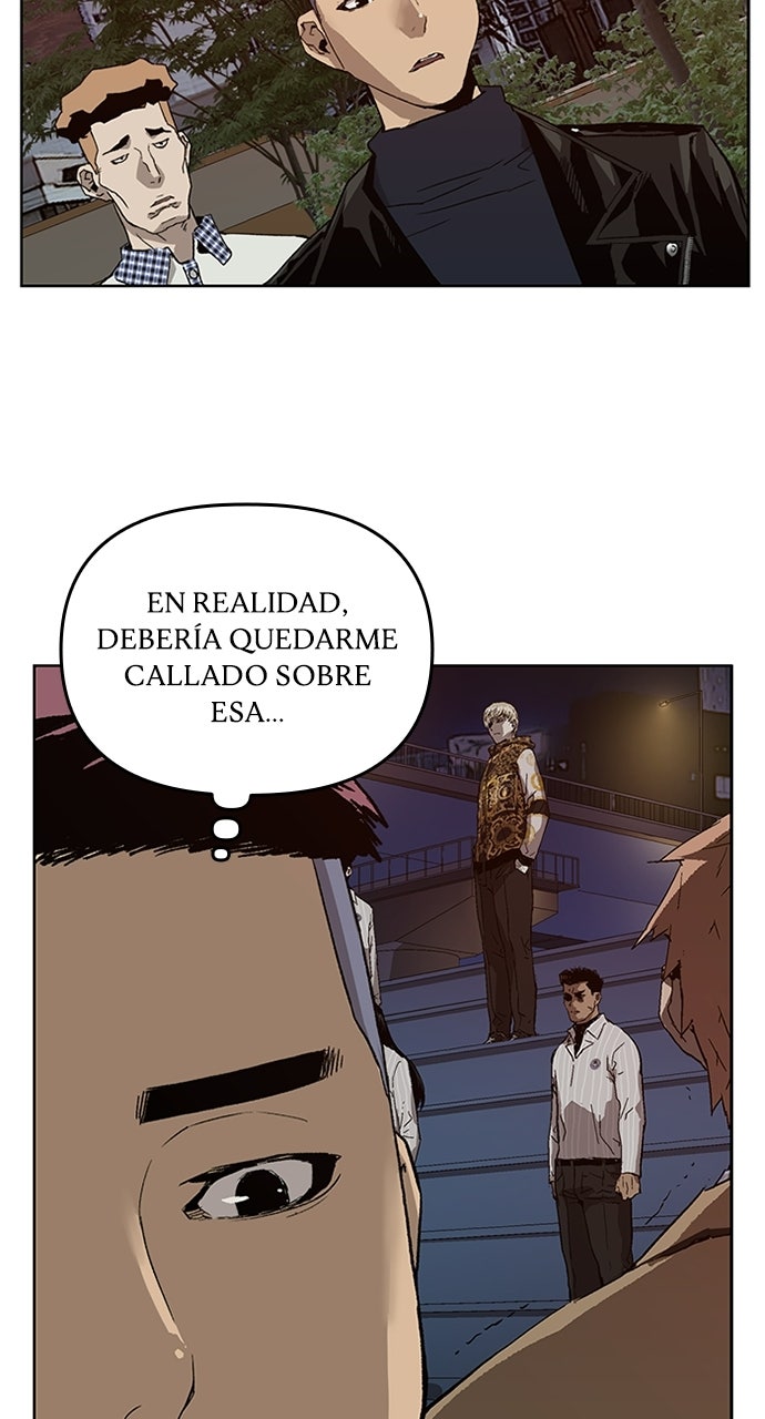 Read Weak Hero Español Manga Online