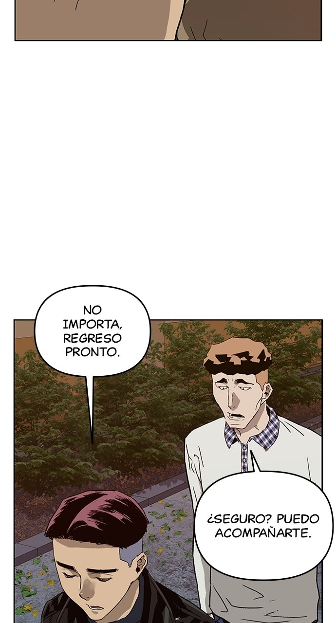 Read Weak Hero Español Manga Online