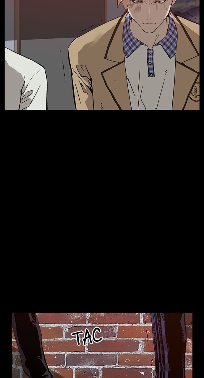 Read Weak Hero Español Manga Online