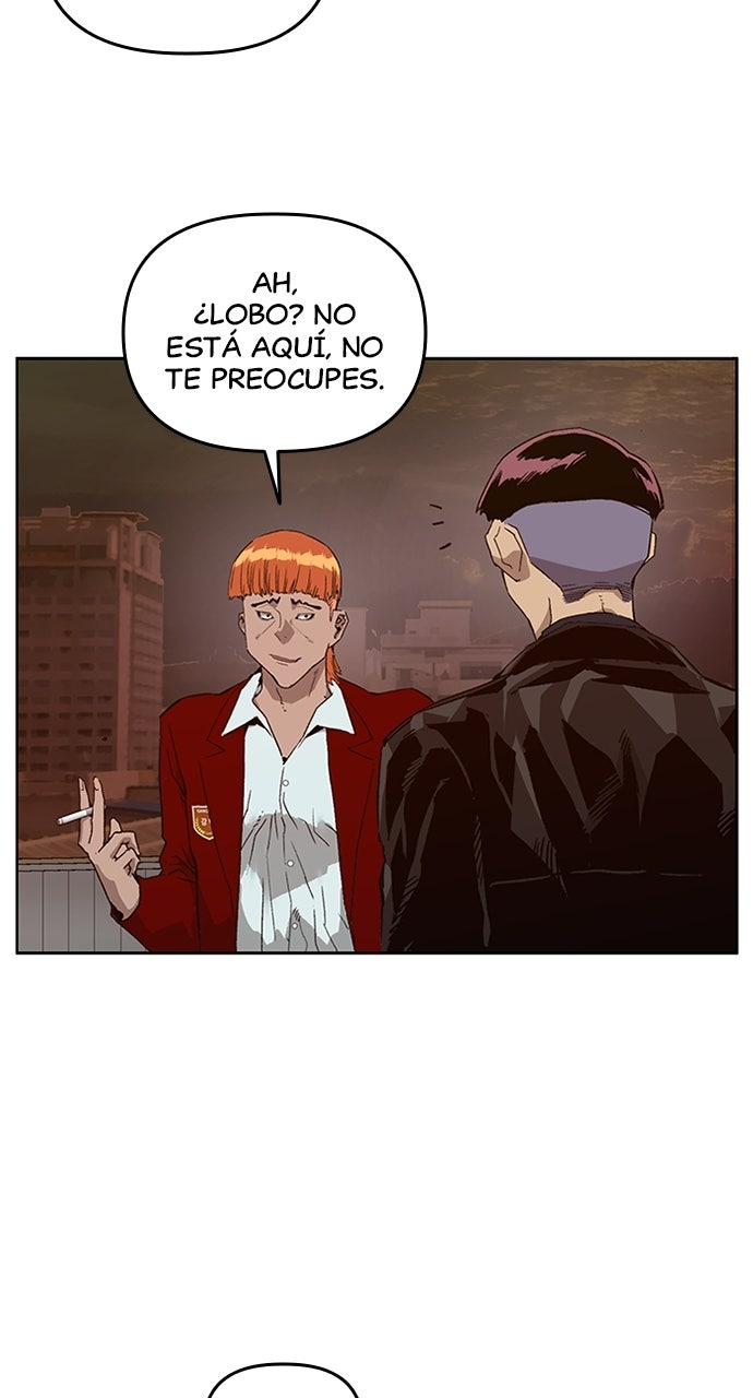 Read Weak Hero Español Manga Online