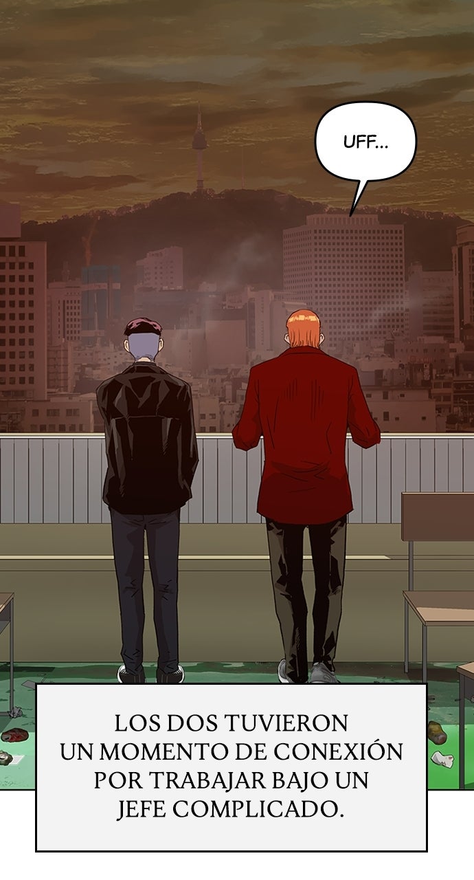 Read Weak Hero Español Manga Online