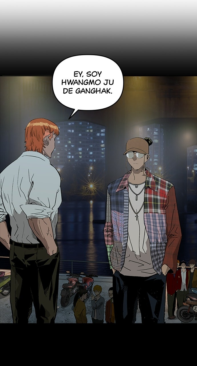 Read Weak Hero Español Manga Online