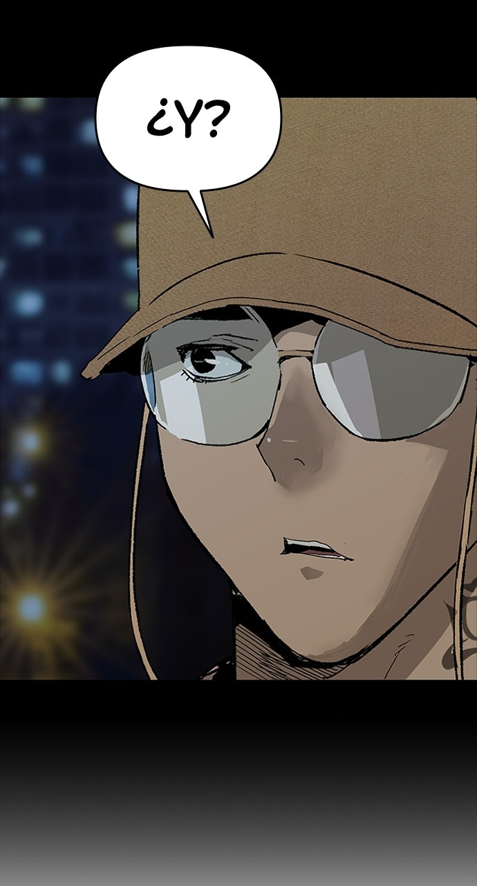 Read Weak Hero Español Manga Online