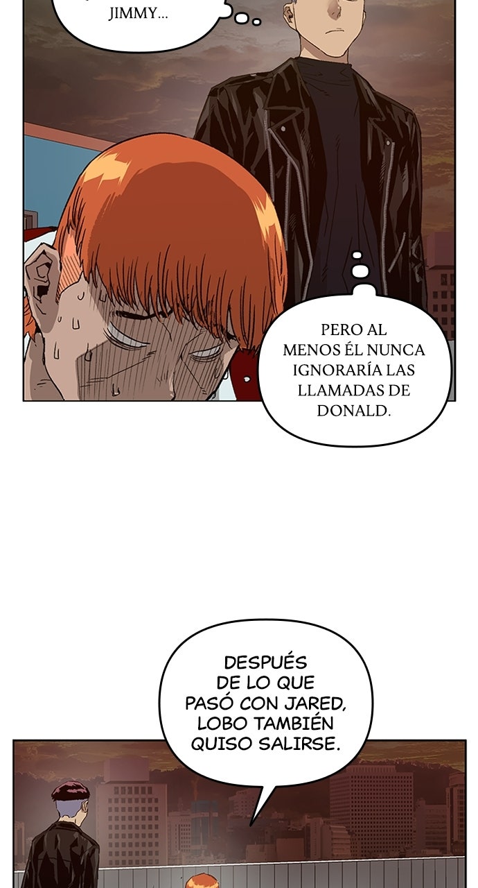 Read Weak Hero Español Manga Online