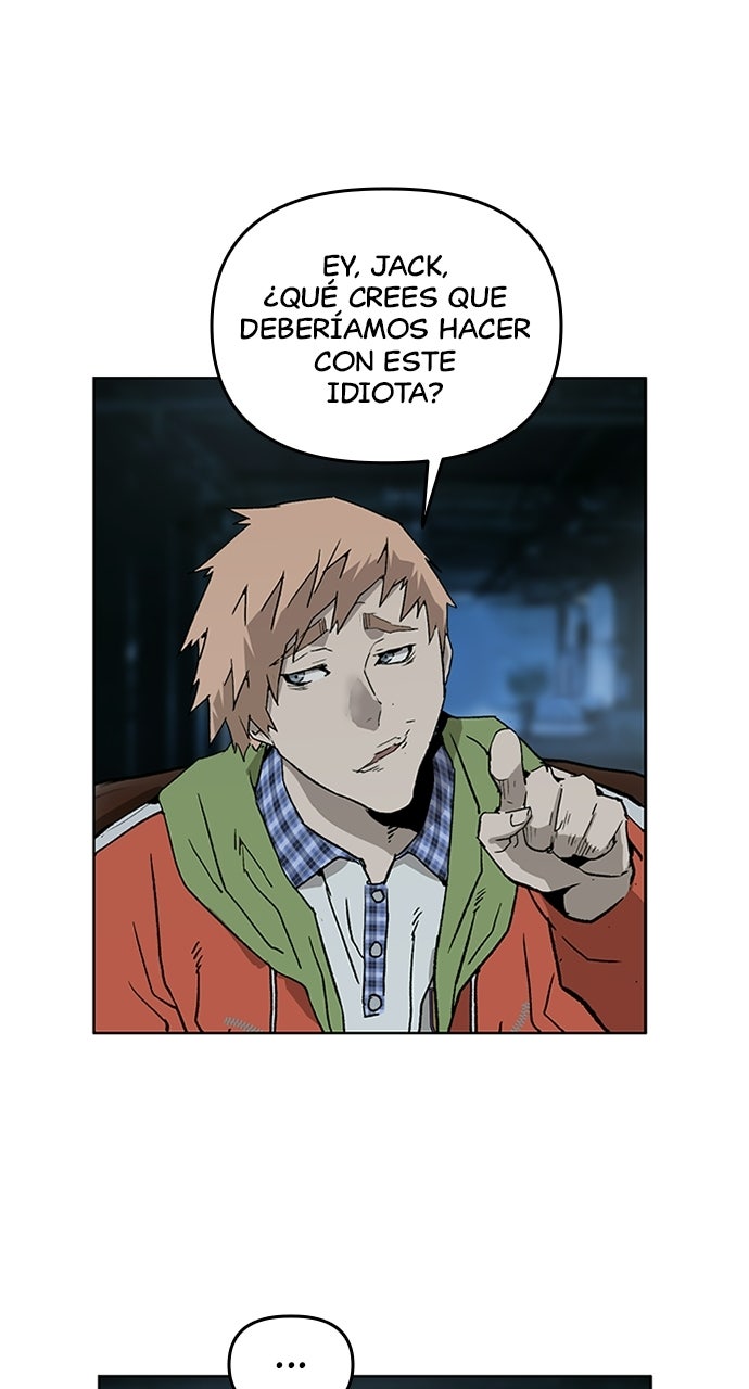 Read Weak Hero Español Manga Online