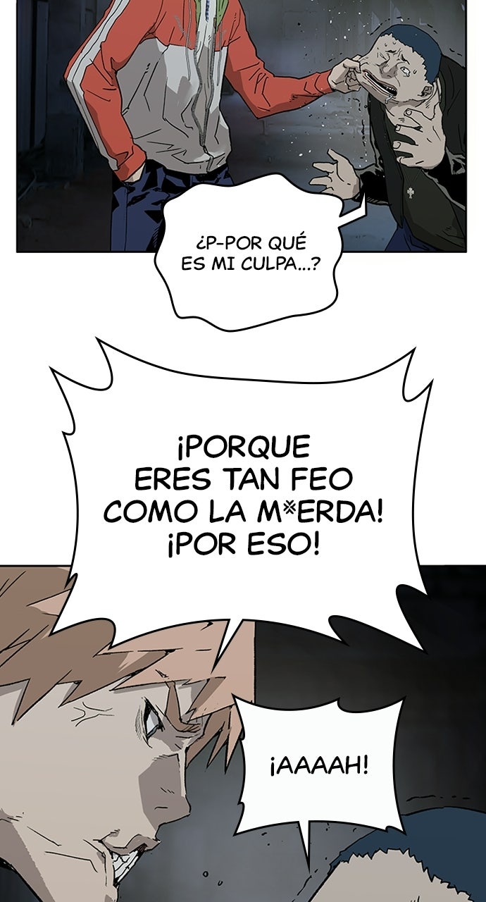 Read Weak Hero Español Manga Online