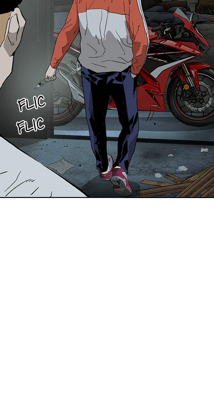 Read Weak Hero Español Manga Online