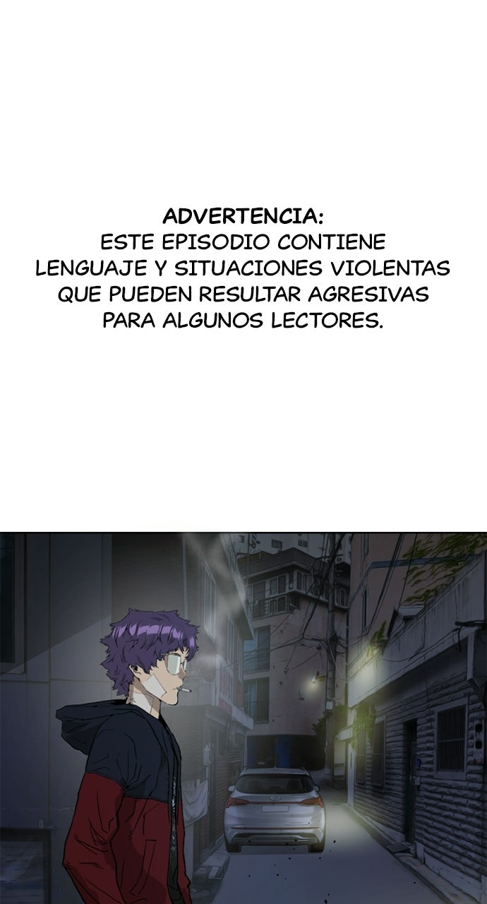 Read Weak Hero Español Manga Online