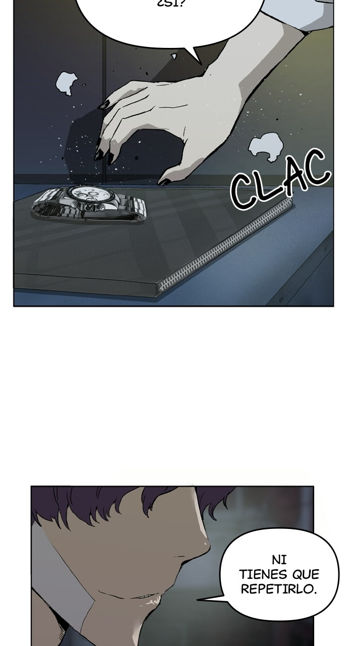 Read Weak Hero Español Manga Online