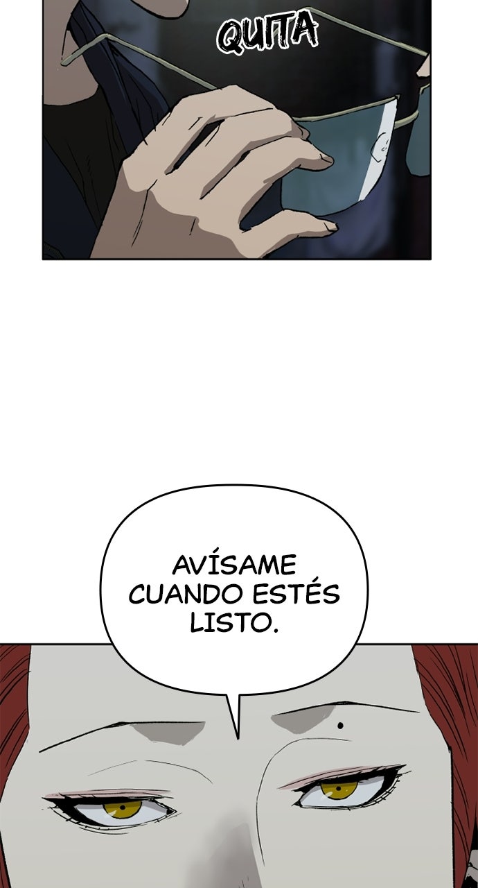 Read Weak Hero Español Manga Online