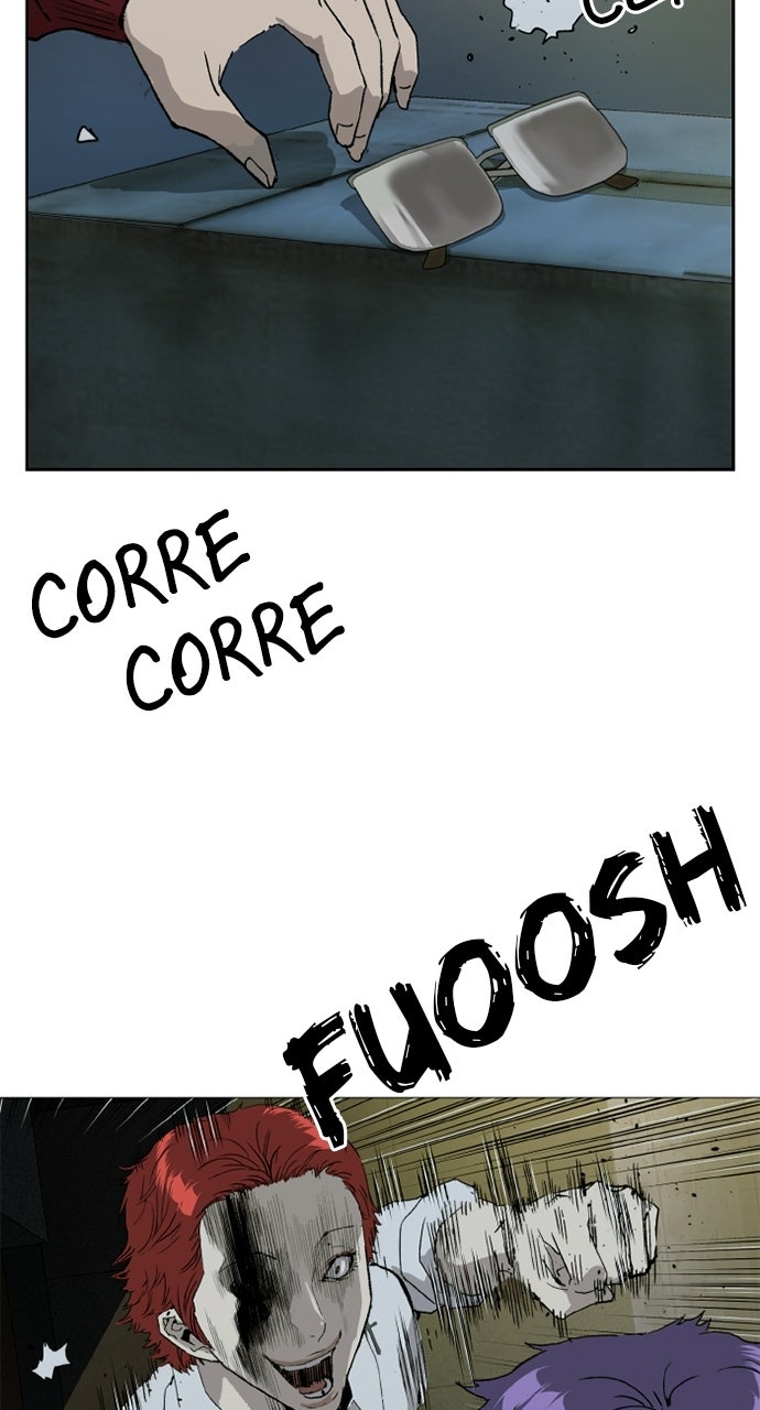 Read Weak Hero Español Manga Online