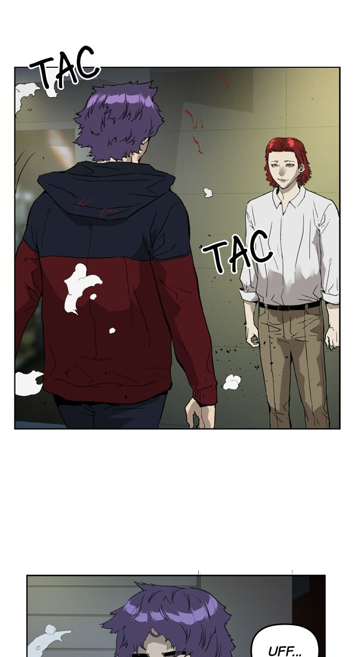 Read Weak Hero Español Manga Online