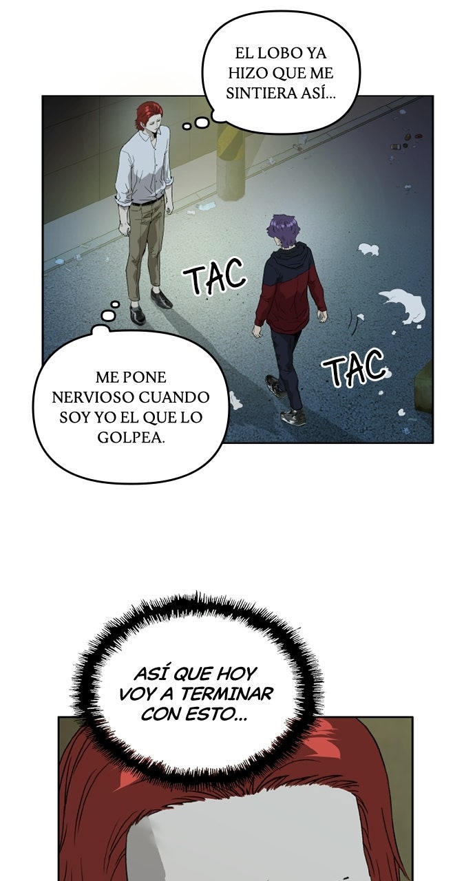 Read Weak Hero Español Manga Online