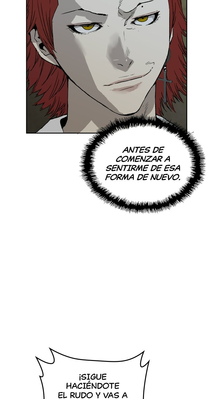 Read Weak Hero Español Manga Online