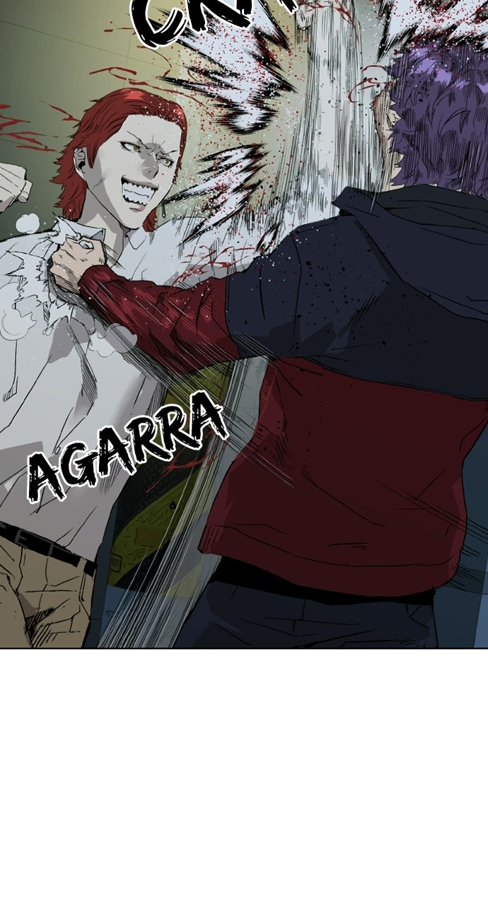 Read Weak Hero Español Manga Online