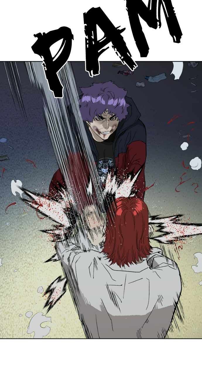 Read Weak Hero Español Manga Online