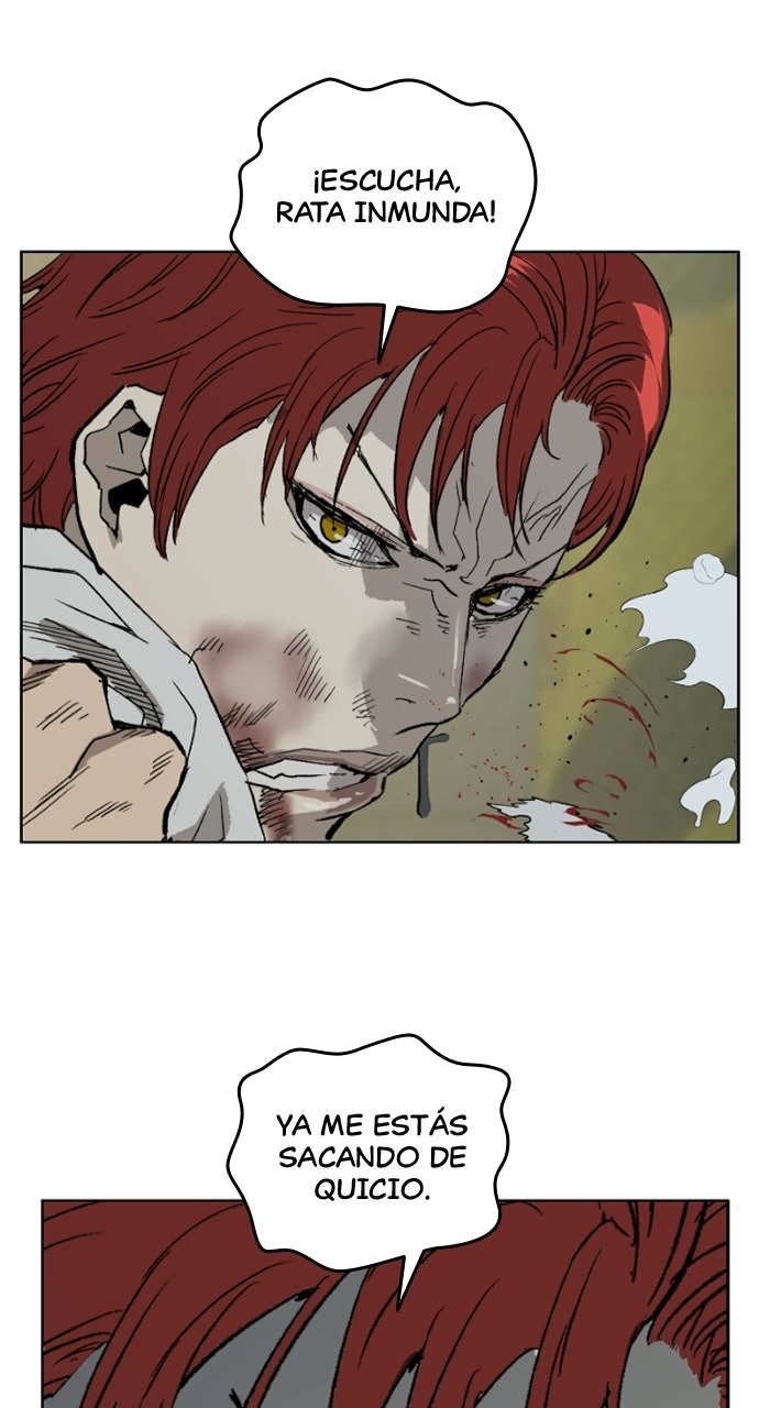 Read Weak Hero Español Manga Online