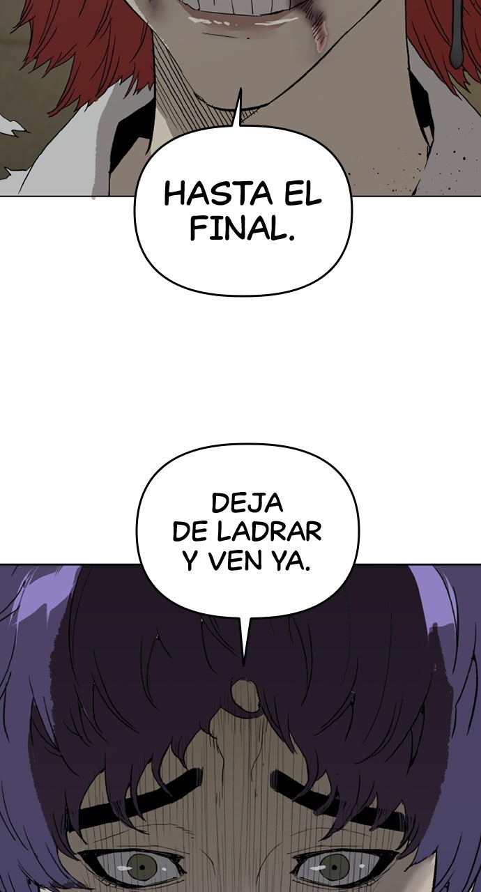 Read Weak Hero Español Manga Online