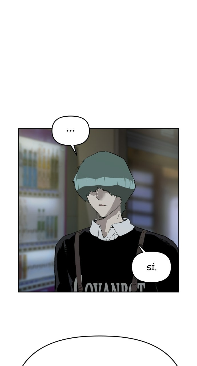 Read Weak Hero Español Manga Online