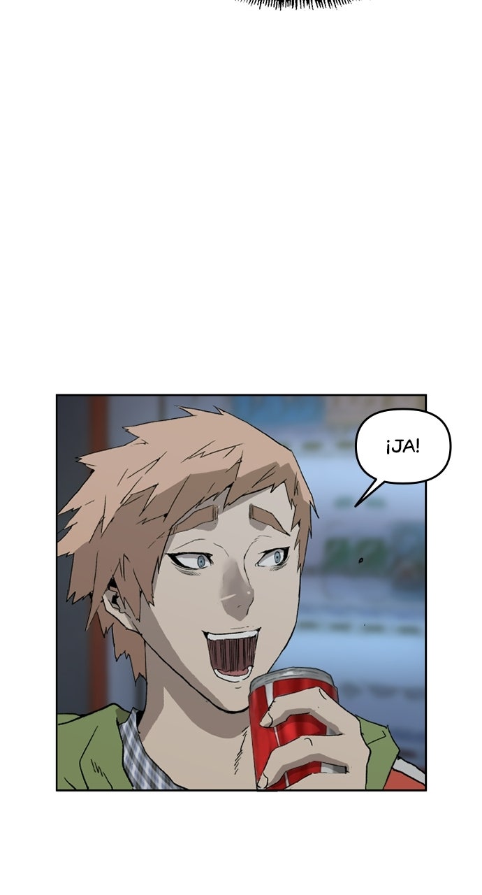 Read Weak Hero Español Manga Online